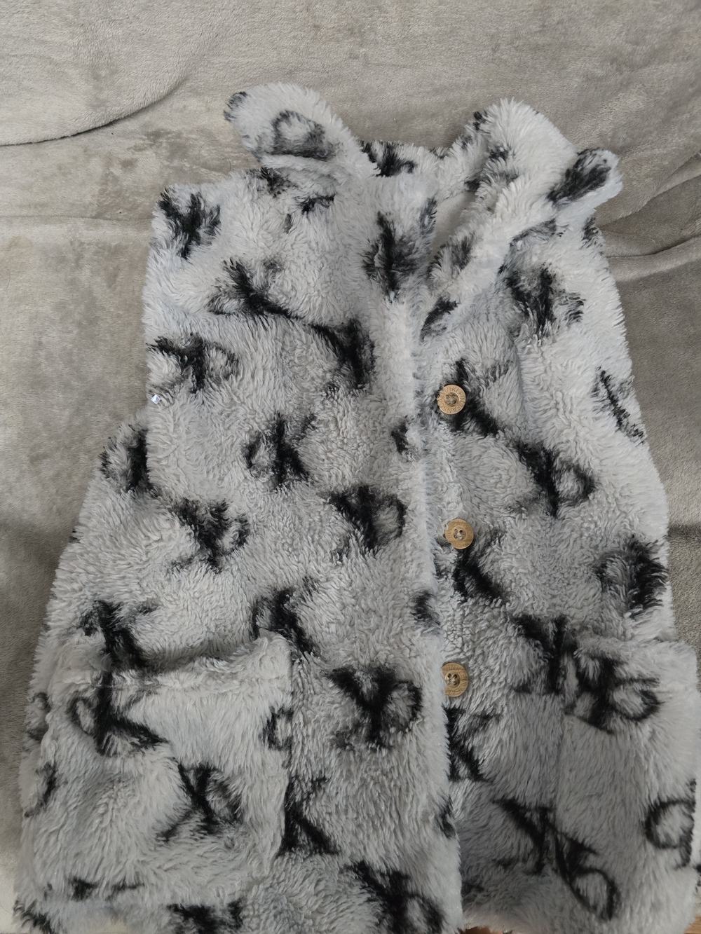 Calvin Klein Fleece Vest
